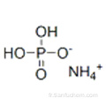 Phosphate de dihydrogène ammoniacal CAS 7722-76-1